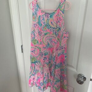 Girls Lilly Pulitzer Dress